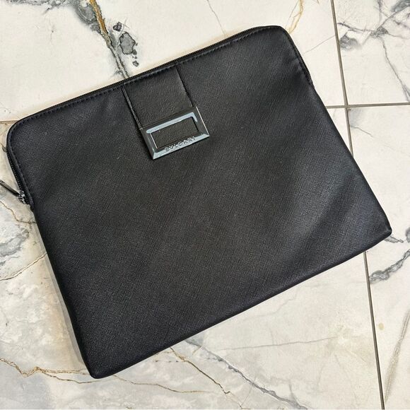 BVLGARI Accessories - Bvlgari Travel ipad kindle Pouch Large